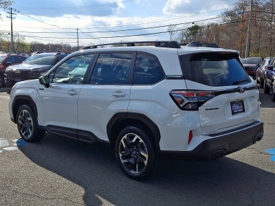 2025 Subaru Forester Limited Hybrid