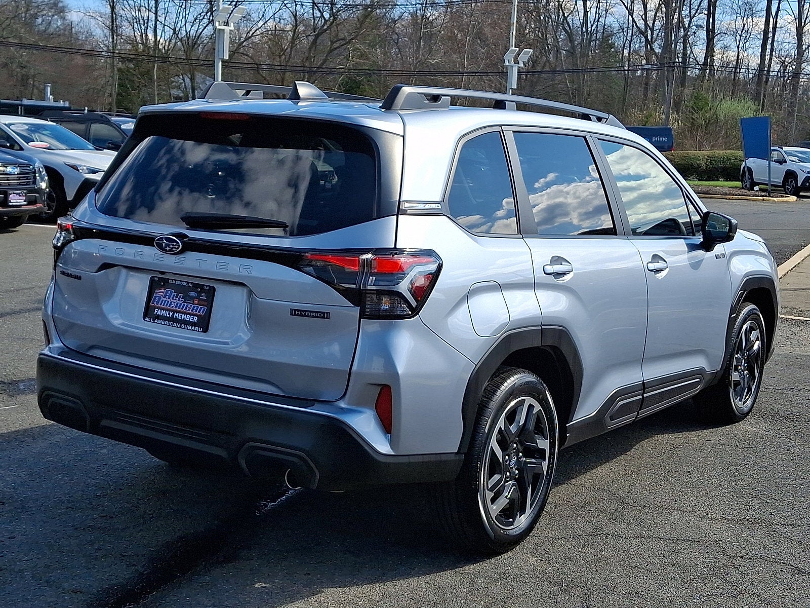 2025 Subaru Forester Limited Hybrid