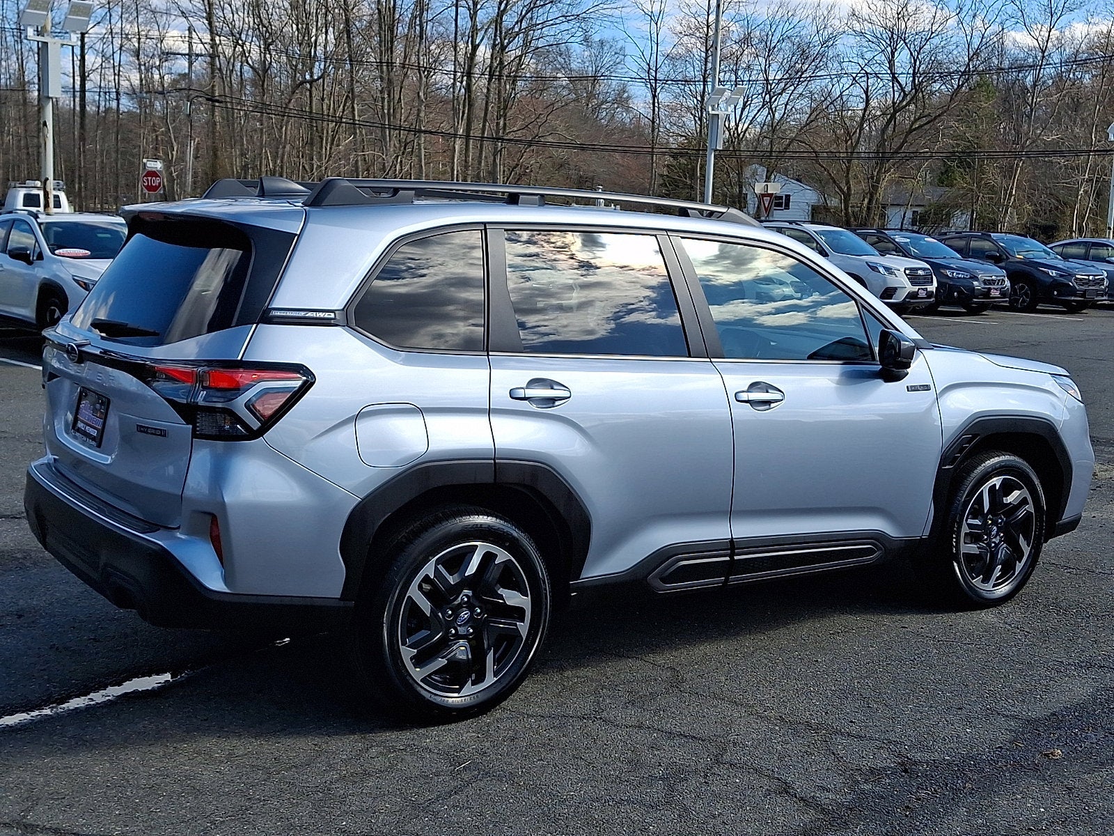 2025 Subaru Forester Limited Hybrid