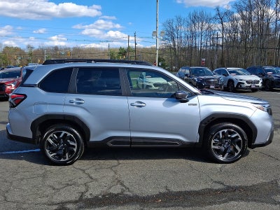 2025 Subaru Forester Limited Hybrid