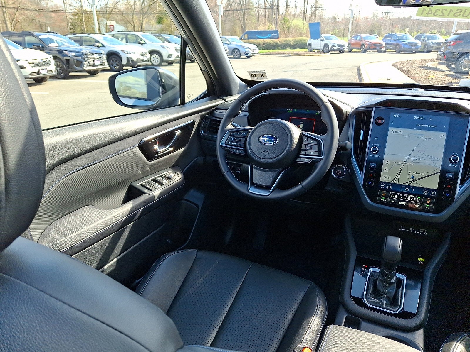 2025 Subaru Forester Limited Hybrid