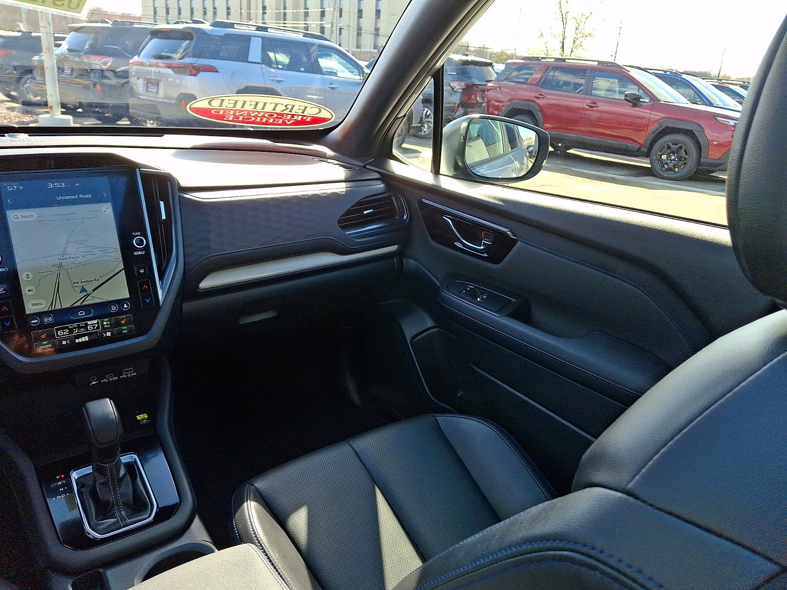 2025 Subaru Forester Limited Hybrid