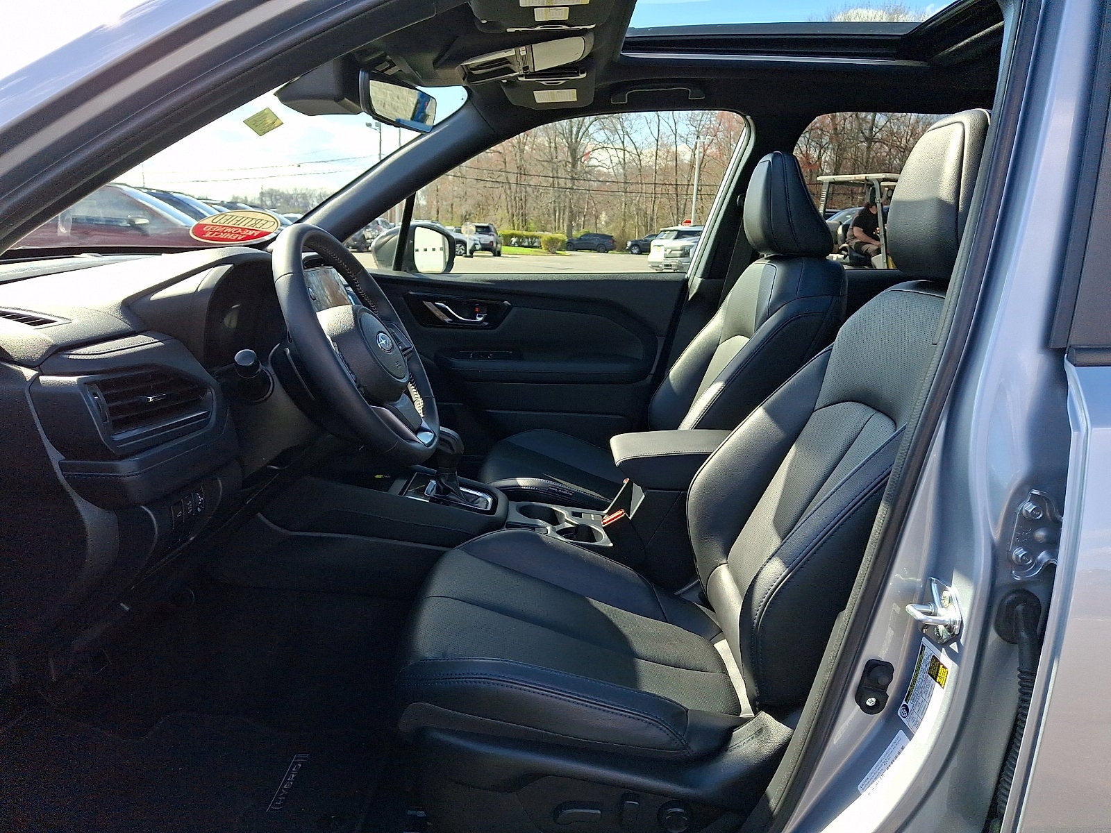 2025 Subaru Forester Limited Hybrid