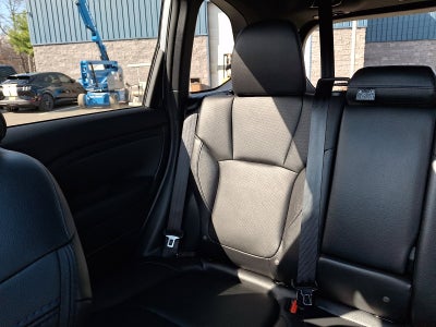 2025 Subaru Forester Limited Hybrid