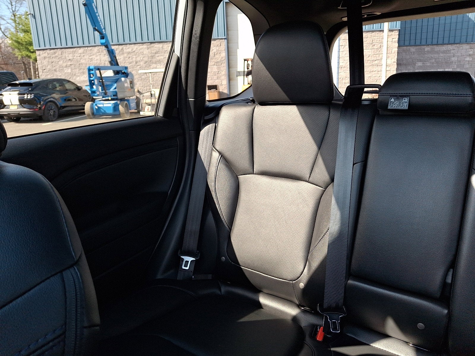 2025 Subaru Forester Limited Hybrid