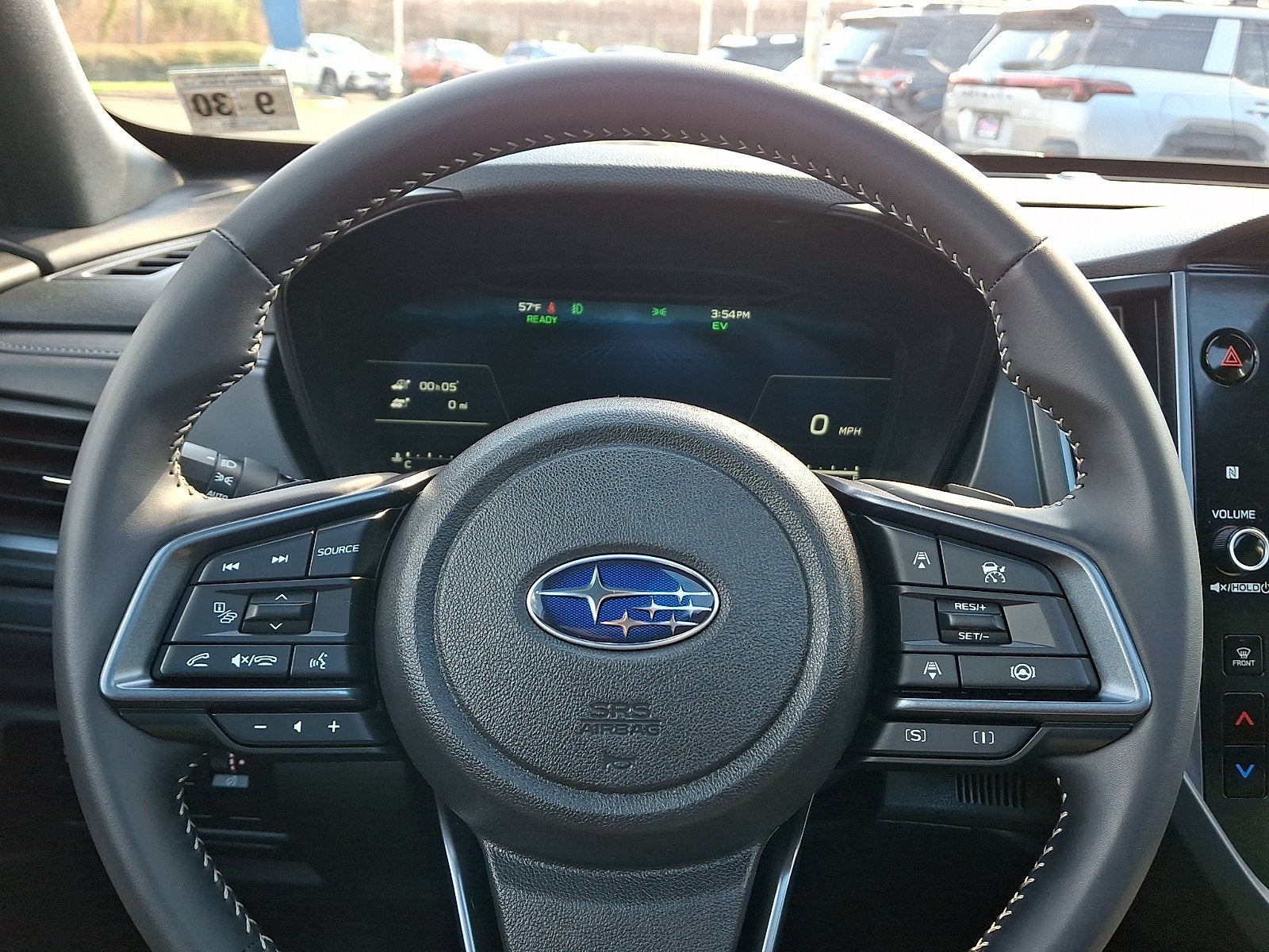 2025 Subaru Forester Limited Hybrid