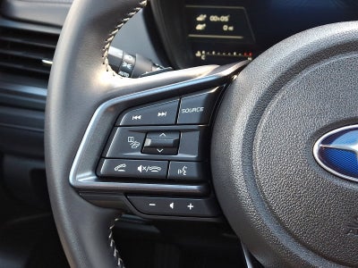 2025 Subaru Forester Limited Hybrid