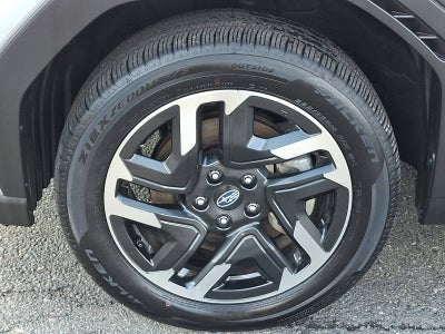 2025 Subaru Forester Limited Hybrid