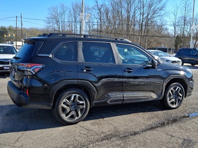 2025 Subaru Forester Limited Hybrid