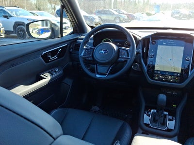 2025 Subaru Forester Limited Hybrid