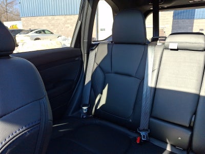 2025 Subaru Forester Limited Hybrid