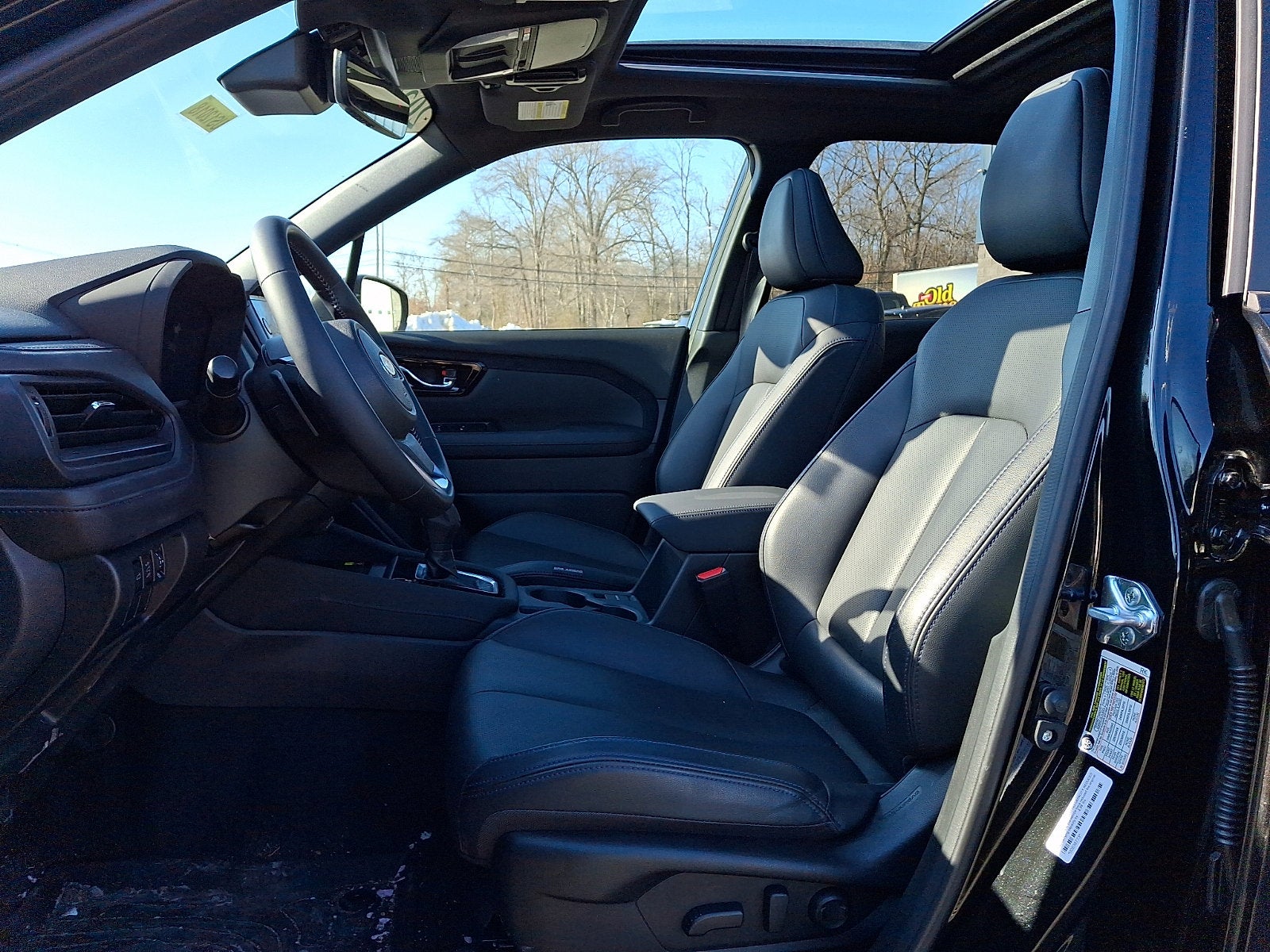 2025 Subaru Forester Limited Hybrid