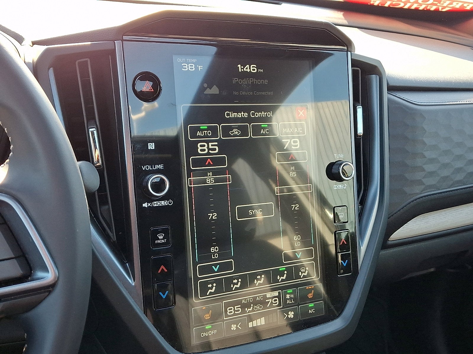 2025 Subaru Forester Limited Hybrid