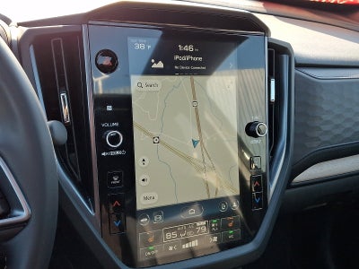 2025 Subaru Forester Limited Hybrid