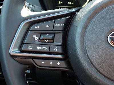 2025 Subaru Forester Limited Hybrid