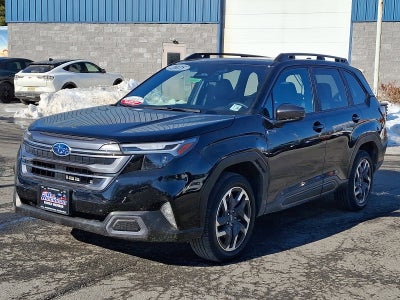 2025 Subaru Forester Limited Hybrid