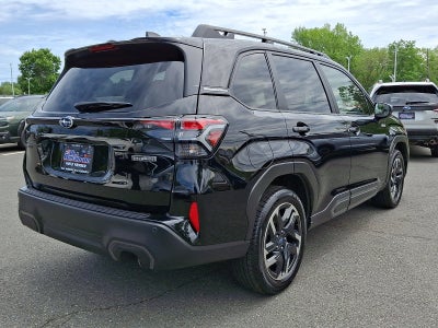 2025 Subaru Forester Limited Hybrid