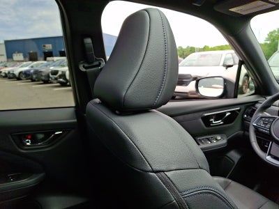 2025 Subaru Forester Limited Hybrid