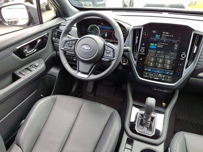 2025 Subaru Forester Limited Hybrid