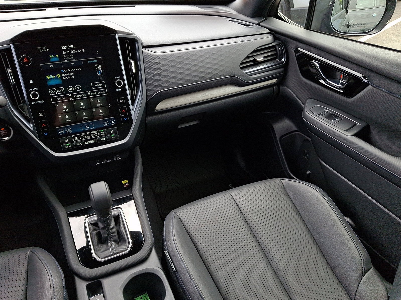 2025 Subaru Forester Limited Hybrid