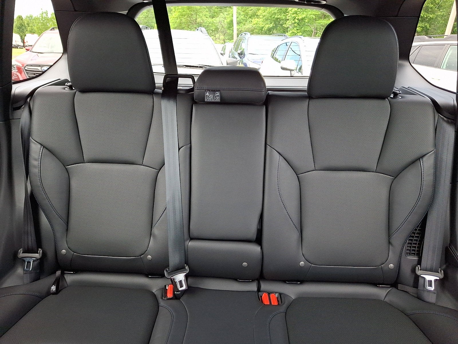2025 Subaru Forester Limited Hybrid