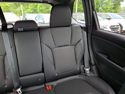 2025 Subaru Forester Limited Hybrid
