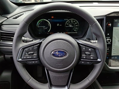 2025 Subaru Forester Limited Hybrid