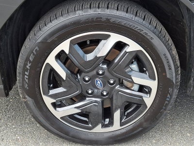 2025 Subaru Forester Limited Hybrid