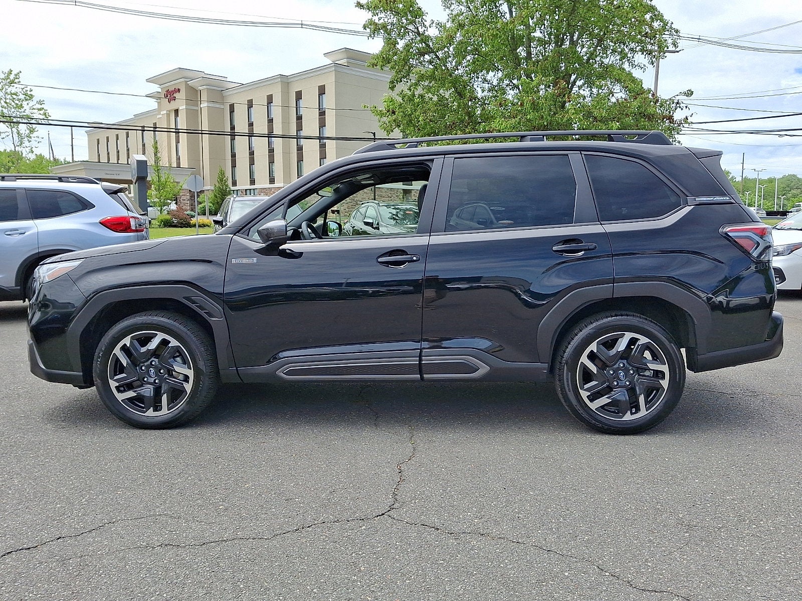 2025 Subaru Forester Limited Hybrid