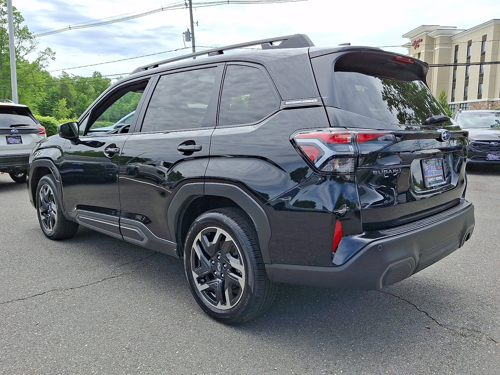 2025 Subaru Forester Limited Hybrid