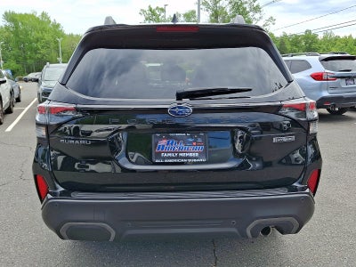 2025 Subaru Forester Limited Hybrid