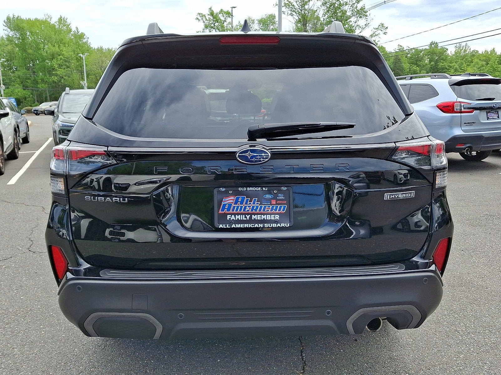 2025 Subaru Forester Limited Hybrid