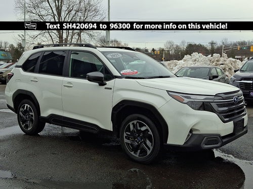 2025 Subaru Forester Limited Hybrid