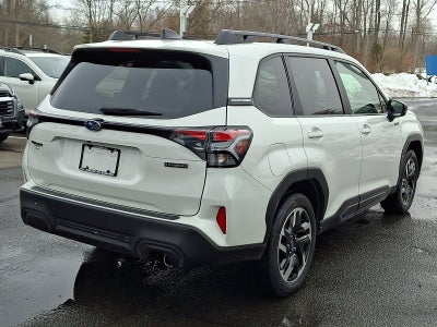 2025 Subaru Forester Limited Hybrid