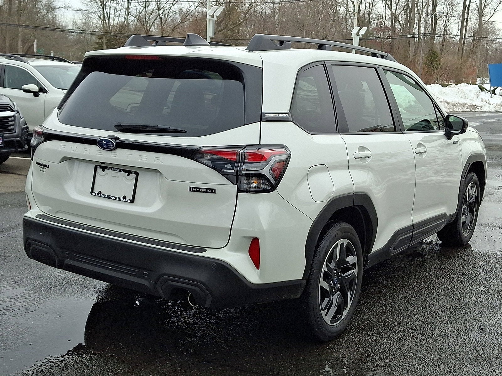 2025 Subaru Forester Limited Hybrid