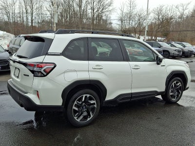 2025 Subaru Forester Limited Hybrid