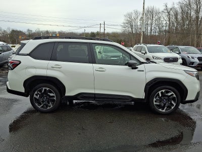 2025 Subaru Forester Limited Hybrid