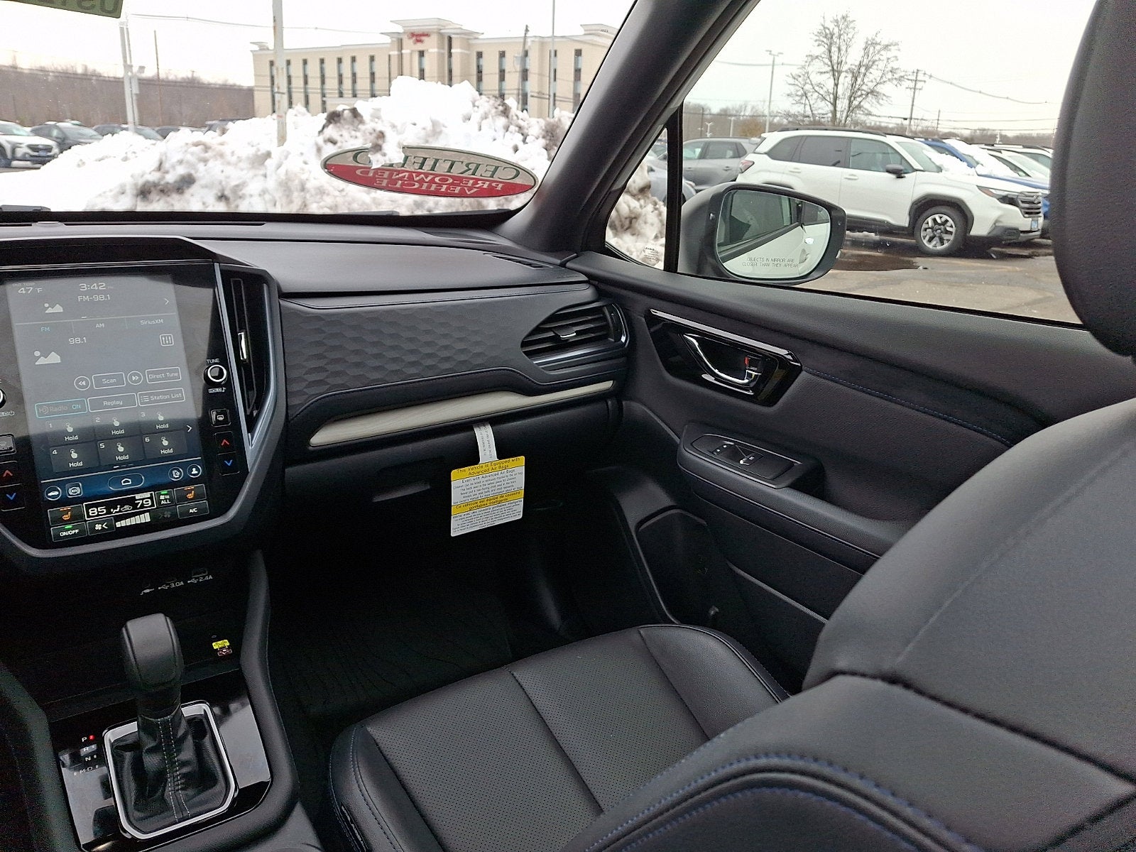 2025 Subaru Forester Limited Hybrid