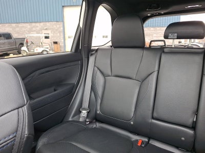 2025 Subaru Forester Limited Hybrid