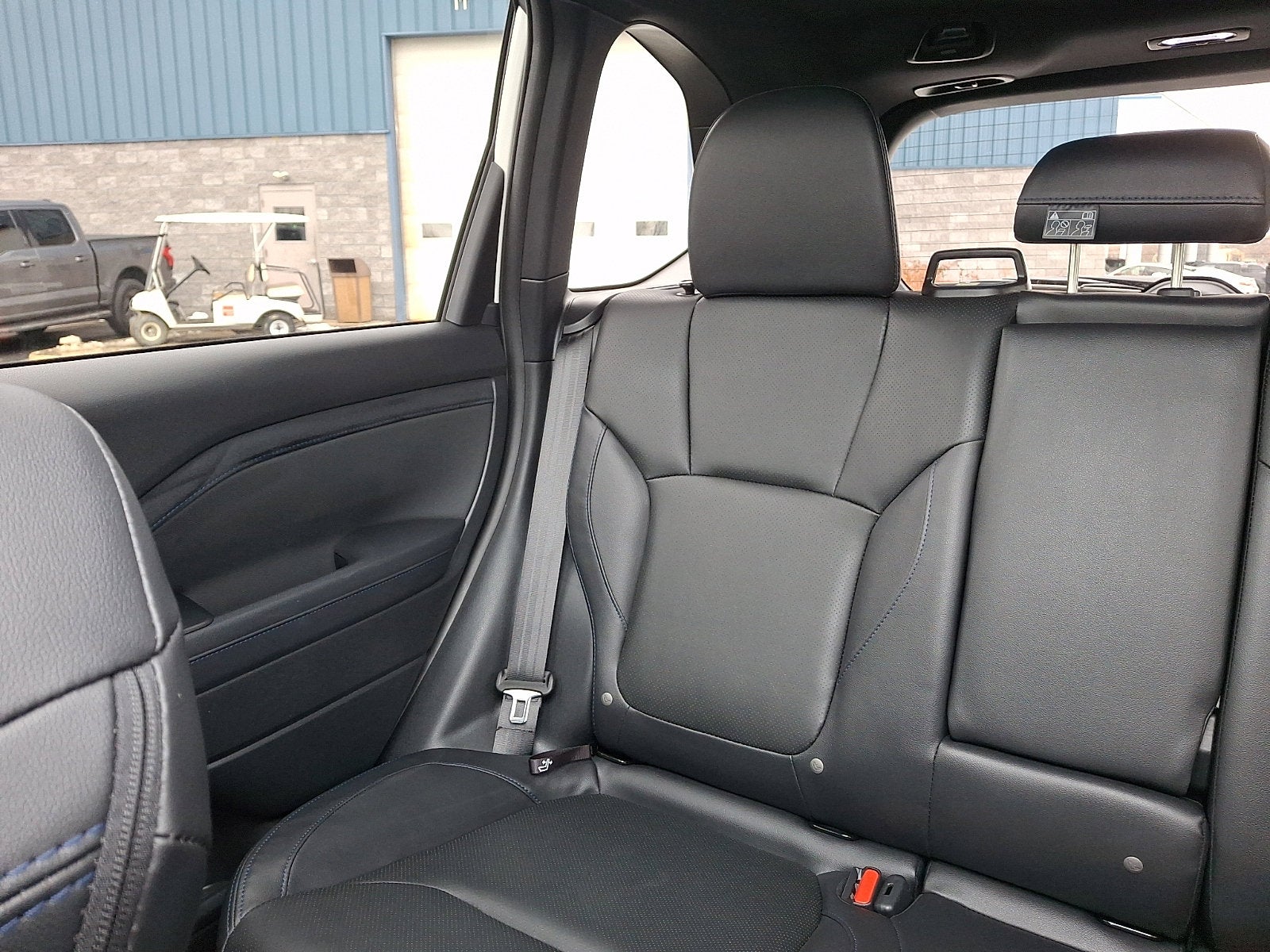 2025 Subaru Forester Limited Hybrid