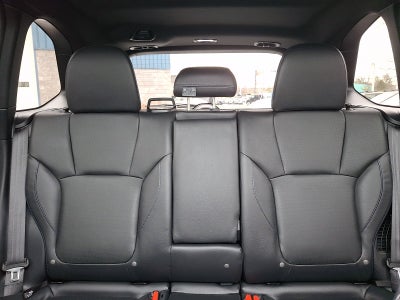 2025 Subaru Forester Limited Hybrid