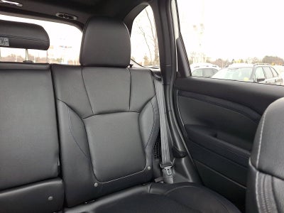 2025 Subaru Forester Limited Hybrid