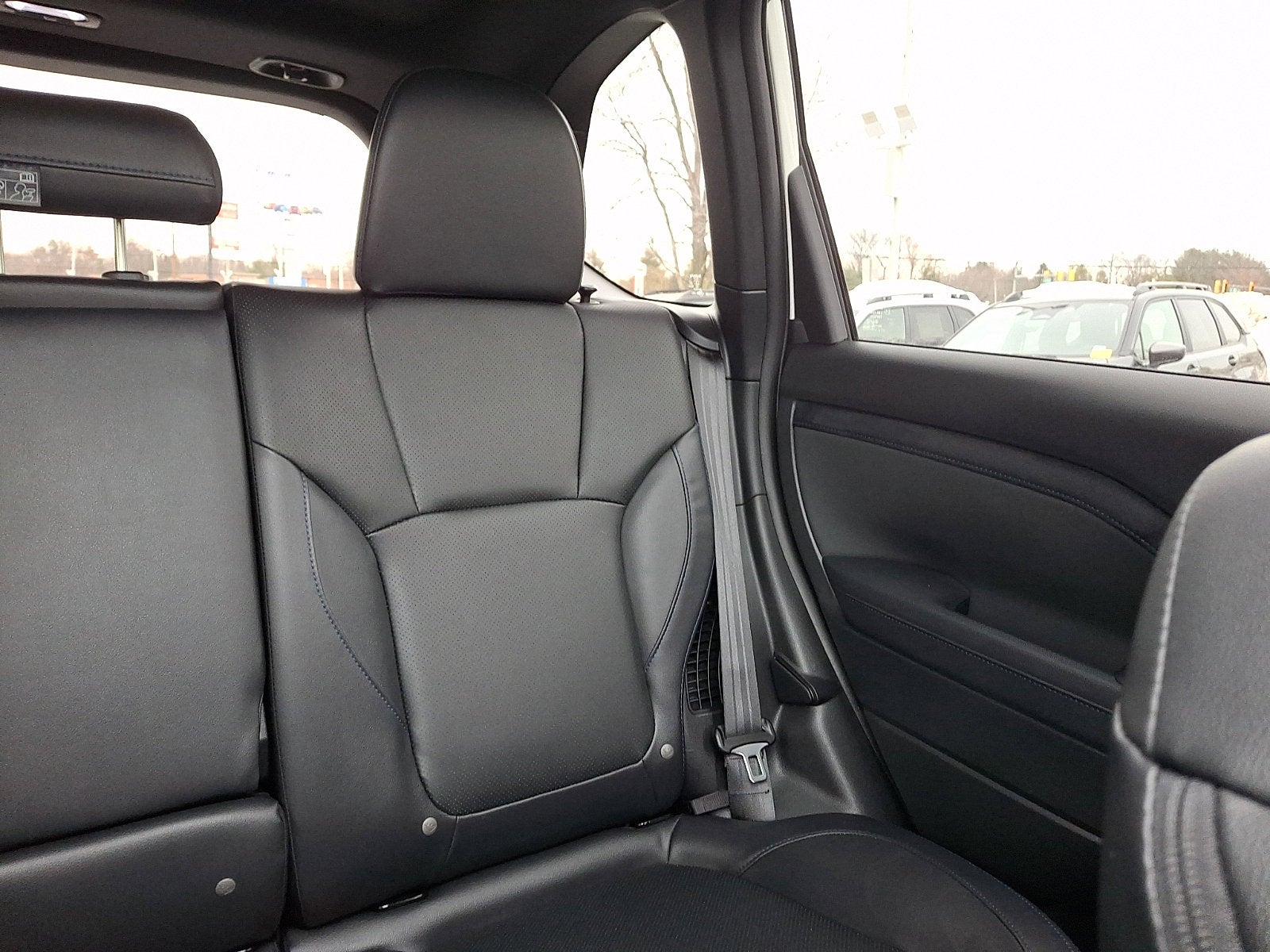 2025 Subaru Forester Limited Hybrid