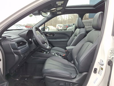 2025 Subaru Forester Limited Hybrid