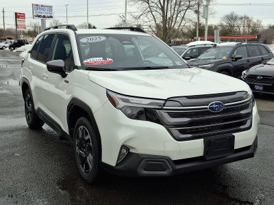 2025 Subaru Forester Limited Hybrid