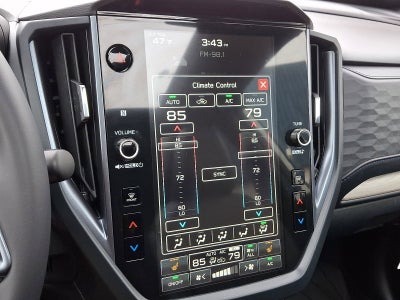 2025 Subaru Forester Limited Hybrid