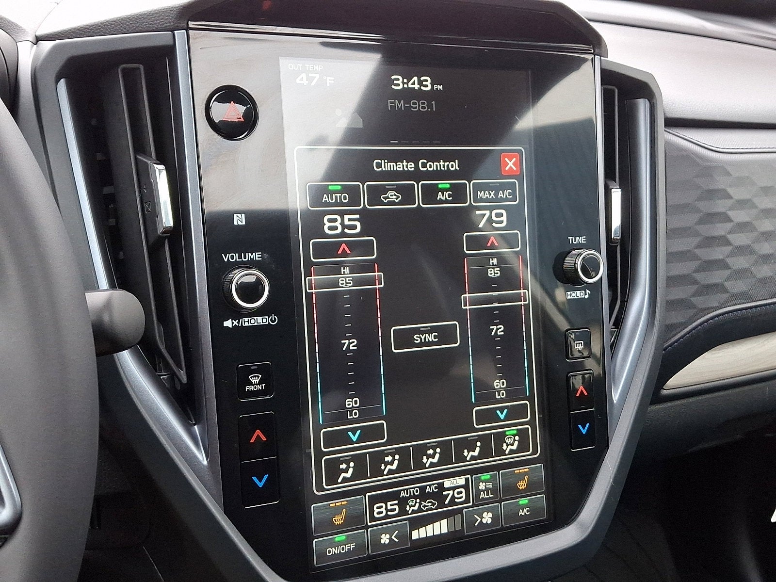 2025 Subaru Forester Limited Hybrid