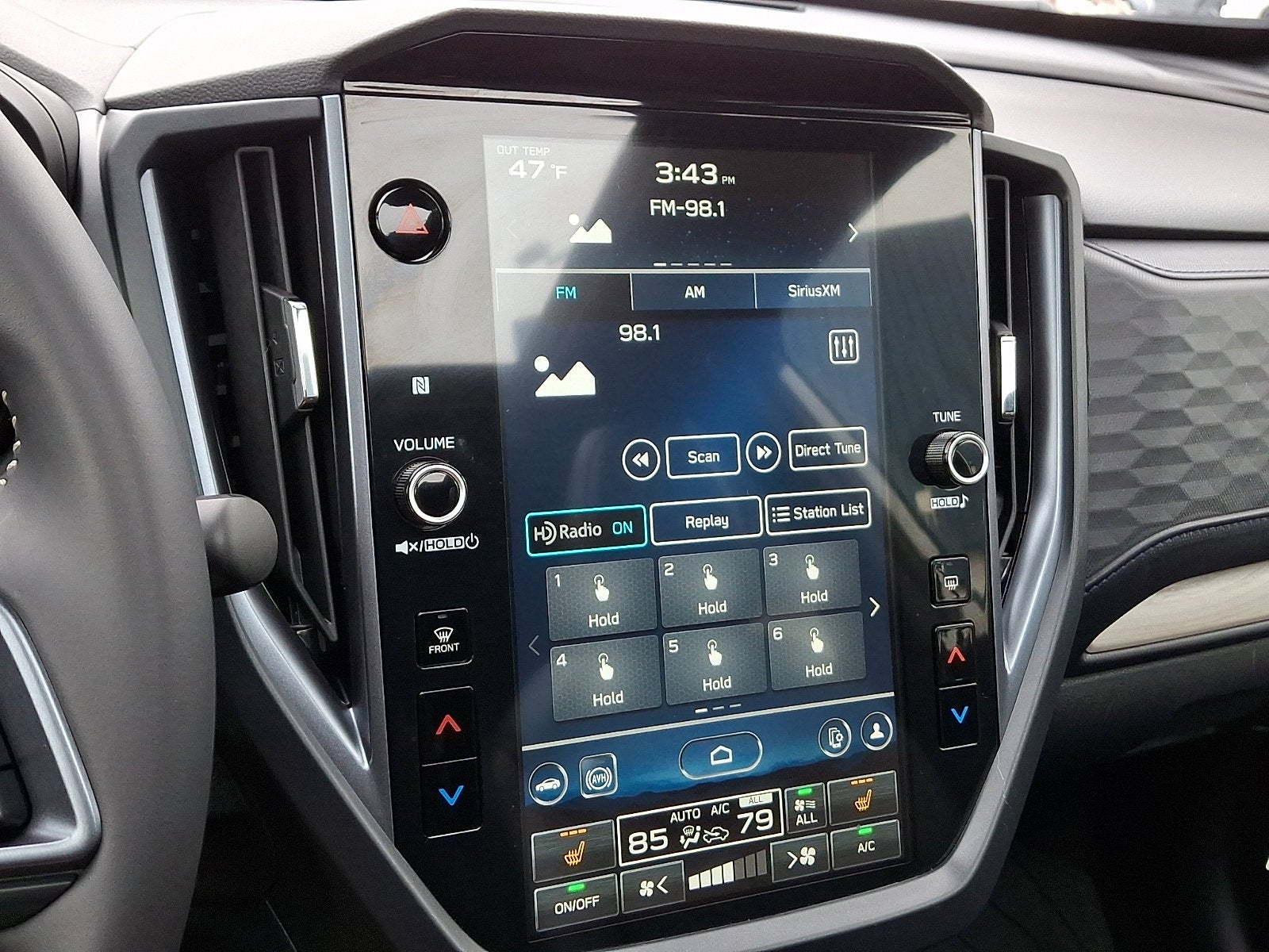 2025 Subaru Forester Limited Hybrid