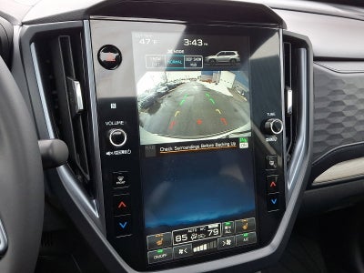 2025 Subaru Forester Limited Hybrid