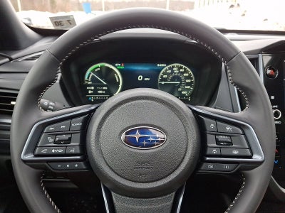 2025 Subaru Forester Limited Hybrid